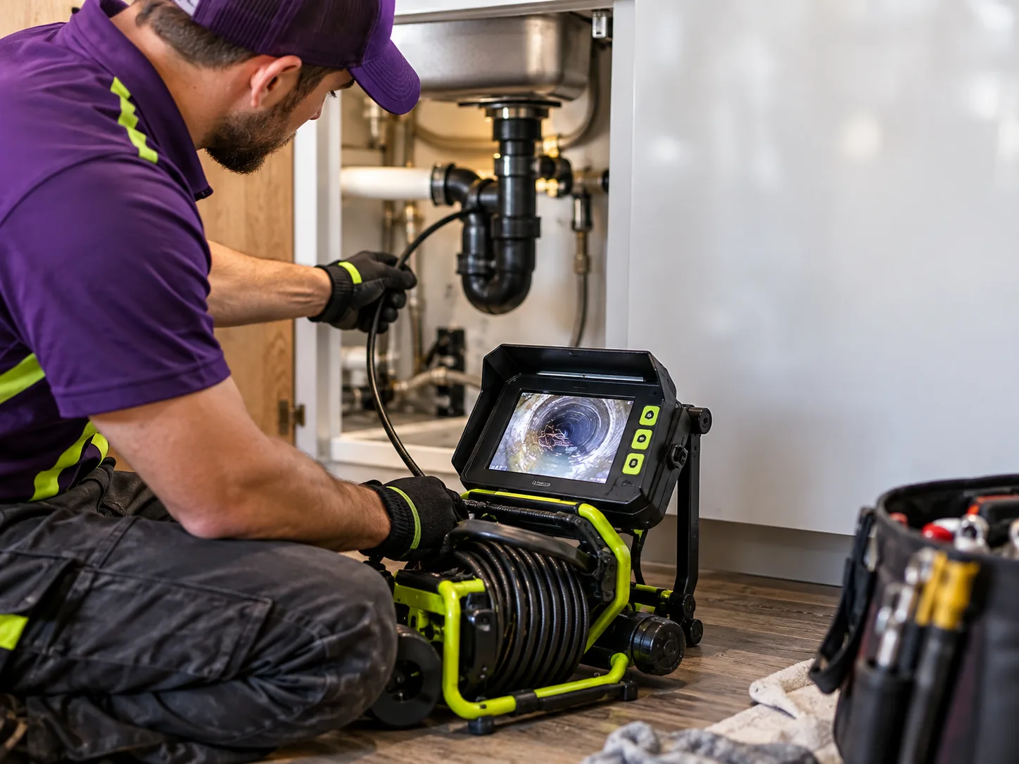 Drain Cleaning company in Bob White, WV