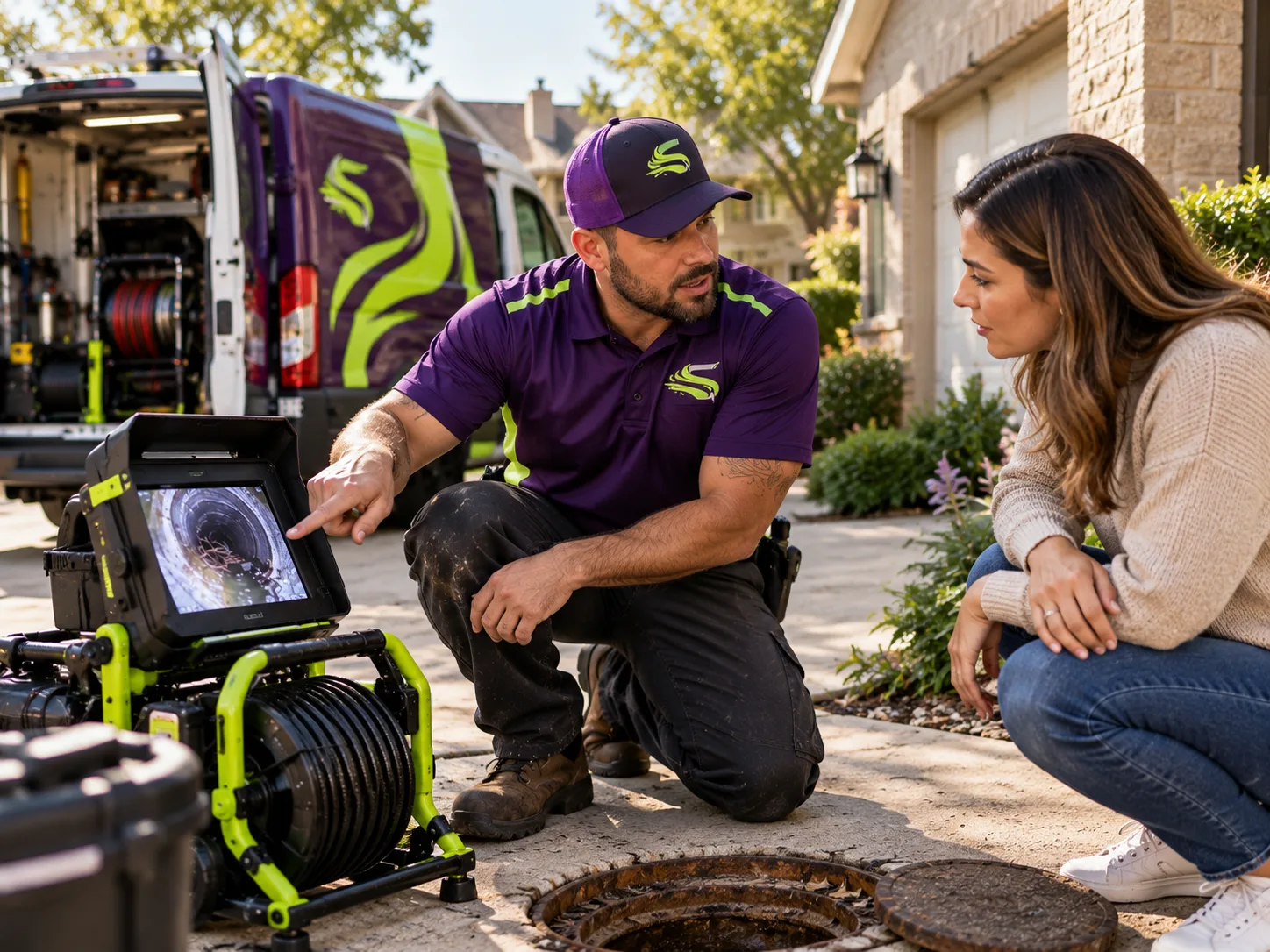Drain Cleaning Bob White, WV FAQs